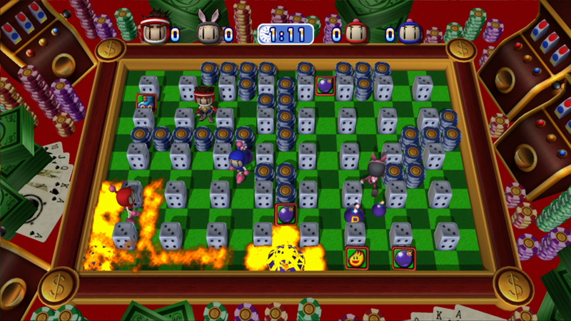 Illustration for article titled Bomberman Ultra Doesn’t Beef Things Up